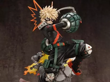 Фигурка My Hero Academia ArtFX J Katsuki Bakugo (Ver.2) Figure Kotobukiya
