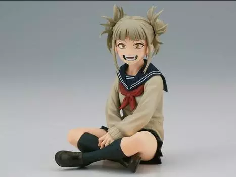 Фигурка My Hero Academia Break Time Collection Vol.8 Himiko Toga Banpresto