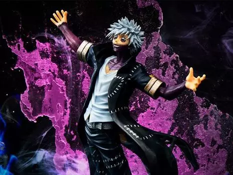 Фигурка My Hero Academia Ichibansho Dabi (VS) Figure Bandai Spirits