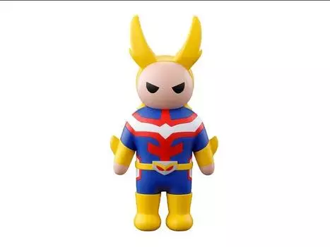 Фигурка My Hero Academia Sofvimates All Might Banpresto