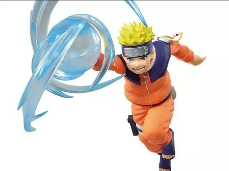 Фигурка Naruto Effectreme Naruto Uzumaki BANPRESTO