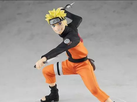 Фигурка Naruto: Shippuden Pop Up Parade Naruto Uzumaki Good Smile Company