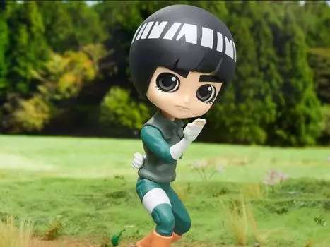 Фигурка Naruto: Shippuden Q Posket Rock Lee Banpresto
