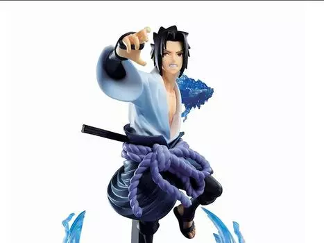 Фигурка Naruto: Shippuden Vibration Stars Sasuke Uchiha (Special Ver.) Banpresto