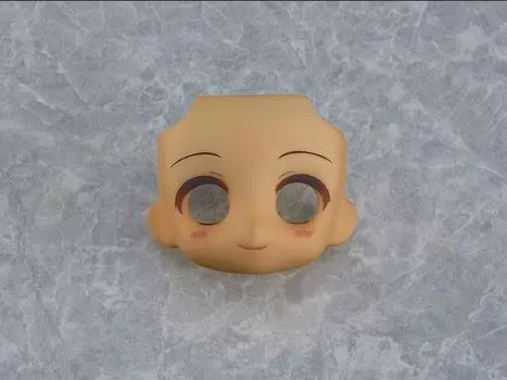Фигурка Nendoroid Doll Customizable Face Plate 01 (Cinnamon) Good Smile Company