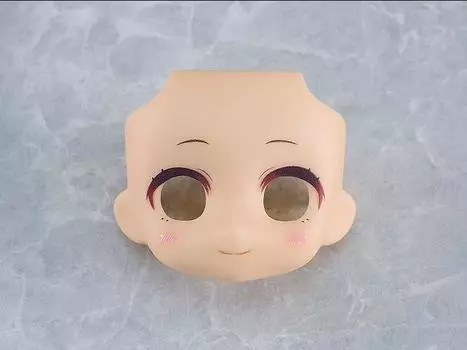 Фигурка Nendoroid Doll Customizable Face Plate 03 (Almond Milk) Good Smile Company