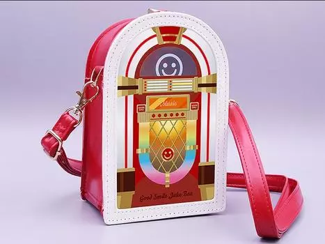 Фигурка Nendoroid Doll Pouch Neo: Jukebox (Red) Good Smile Company