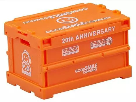Фигурка Nendoroid More 20th Anniversary Container (Orange) Good Smile Company