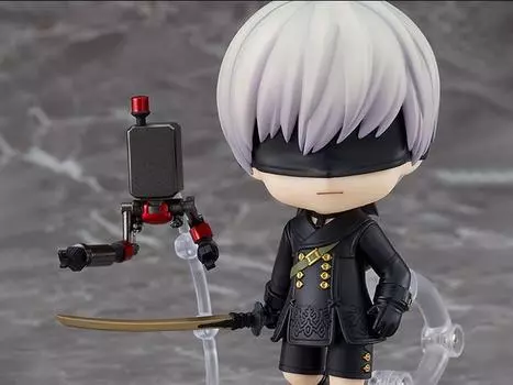 Фигурка NieR: Automata Nendoroid No.1576 9S (YoRHa No.9 Type S) Square Enix Products