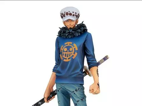 Фигурка One Piece Chronicle Master Stars Piece Trafalgar Law Banpresto