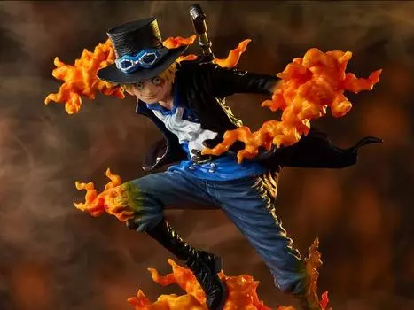 Фигурка One Piece Ichibansho Sabo (Devils Vol.2) Bandai Spirits