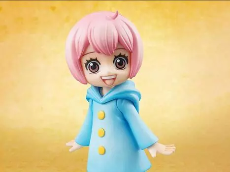 Фигурка One Piece Portrait of Pirates P.O.P. MILD Rebecca Megahouse
