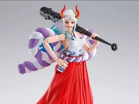 Фигурка One Piece S.H.Figuarts Yamato Bandai Spirits