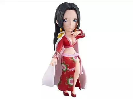 Фигурка One Piece World Collectable Figure Nyougashima Boa Hancock Banpresto