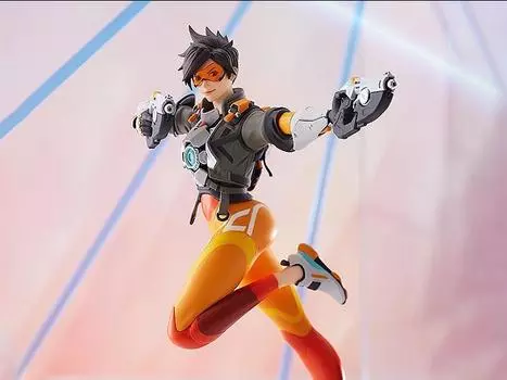Фигурка Overwatch Pop Up Parade Tracer Good Smile Company