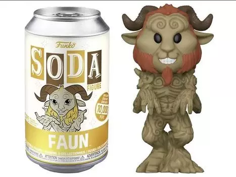 Фигурка Pan's Labyrinth Vinyl Soda Faun Limited Edition Figure Funko