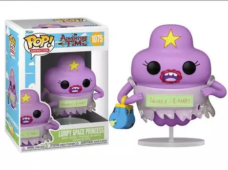 Фигурка Pop! Animation: Adventure Time - Lumpy Space Princess FUNKO