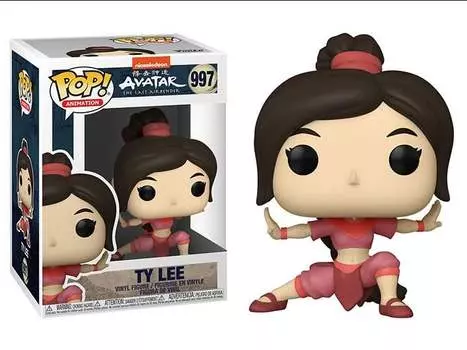 Фигурка Pop! Animation: Avatar: The Last Airbender - Ty Lee Funko