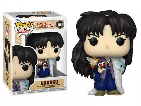 Фигурка Pop! Animation: Inuyasha - Naraku Funko