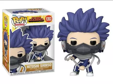 Фигурка Pop! Animation: My Hero Academia - Hitoshi Shinso Funko