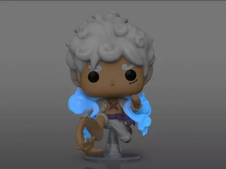 Фигурка Pop! Animation: One Piece - Monkey D. Luffy (Gear 5) (Chase) Funko