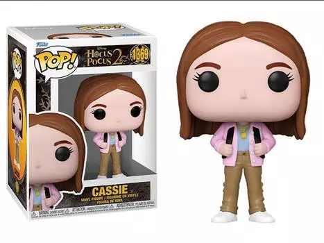 Фигурка Pop! Disney: Hocus Pocus 2 - Cassie FUNKO