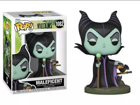 Фигурка Pop! Disney: Villains - Maleficent FUNKO