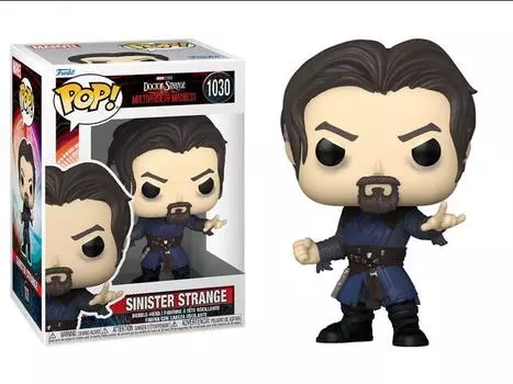 Фигурка Pop! Doctor Strange in the Multiverse of Madness - Sinister Strange FUNKO