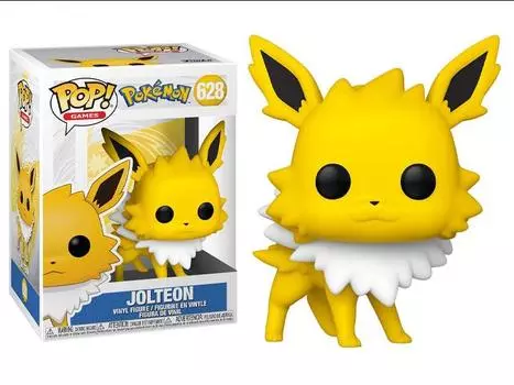 Фигурка Pop! Games: Pokemon - Jolteon Funko