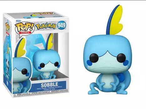 Фигурка Pop! Games: Pokemon - Sobble Funko