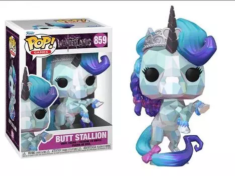 Фигурка Pop! Games: Tiny Tina's Wonderlands - Butt Stallion Funko