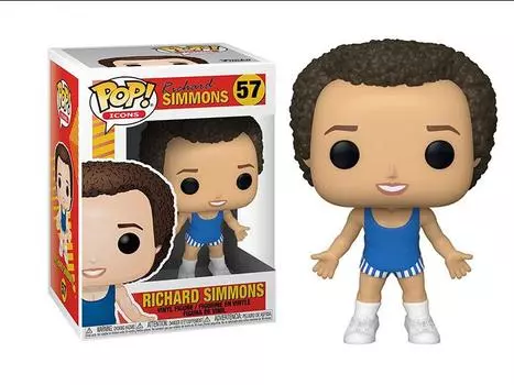 Фигурка Pop! Icons: Richard Simmons Funko