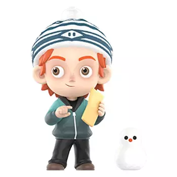 Фигурка Pop Mart Harry Potter and the Prisoner of Azkaban Series Blind Box, Fred