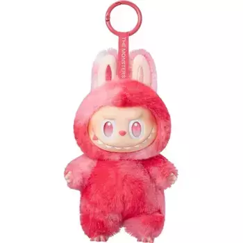 Фигурка POP MART Labubu The Monsters Big Into Energy Love (упаковано в пакет), розовый