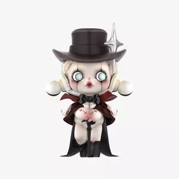 Фигурка Pop Mart Skullpanda Image of Reality Series - The Disguise