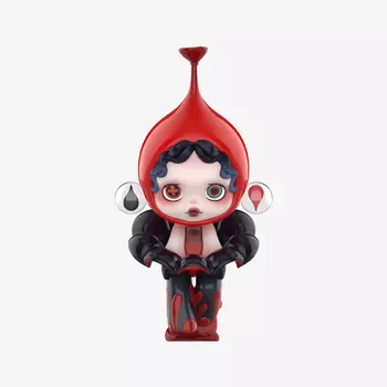 Фигурка Pop Mart Skullpanda Image of Reality Series - The Antigravity