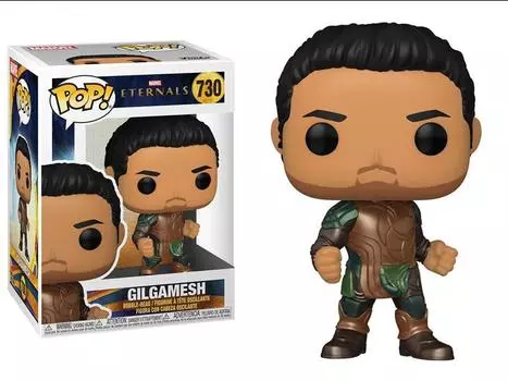 Фигурка Pop! Marvel: Eternals - Gilgamesh FUNKO