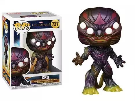 Фигурка Pop! Marvel: Eternals - Kro FUNKO