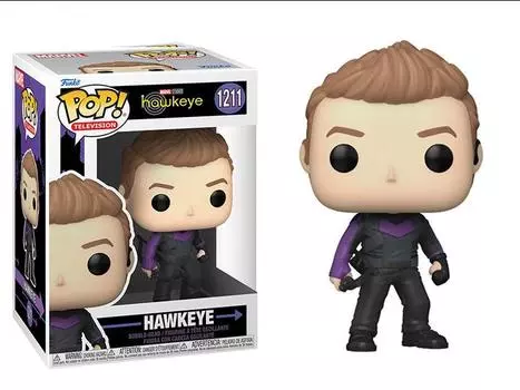 Фигурка Pop! Marvel: Hawkeye - Hawkeye Funko
