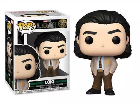Фигурка Pop! Marvel: Loki - Loki FUNKO