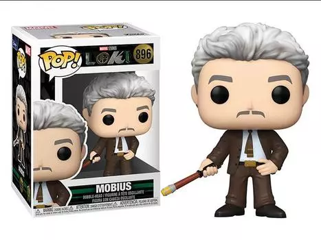 Фигурка Pop! Marvel: Loki - Mobius Funko