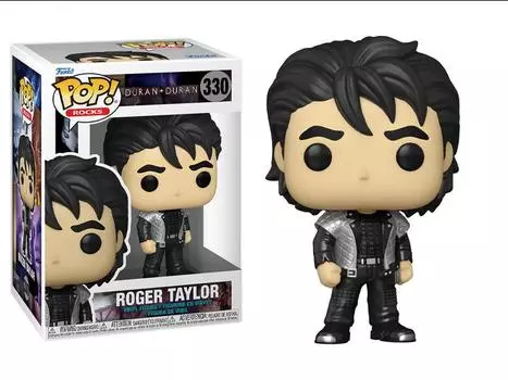 Фигурка Pop! Rocks: Duran Duran - Wild Boys Roger Funko