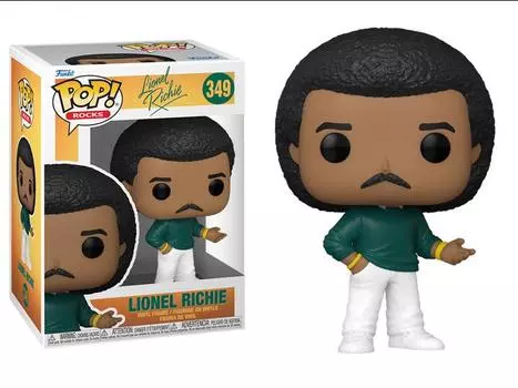 Фигурка Pop! Rocks: Lionel Richie Funko