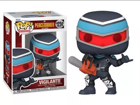 Фигурка Pop! Television: Peacemaker - Vigilante Funko