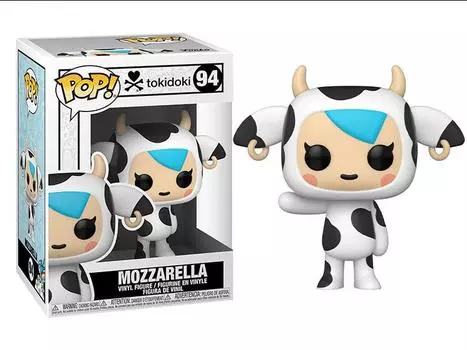 Фигурка Pop! Tokidoki - Mozzarella Funko