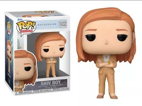 Фигурка Pop! TV: Succession - Shiv Roy Funko