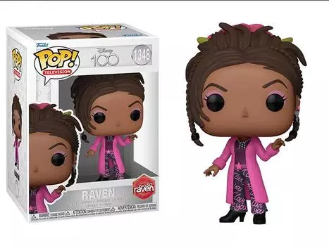 Фигурка Pop! TV: That's So Raven - Raven Funko