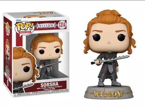 Фигурка Pop! Willow - Sorsha FUNKO