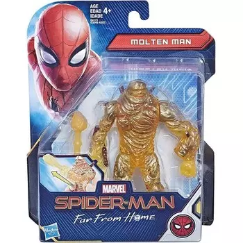 Фигурка расплавленного Человека-паука Marvel