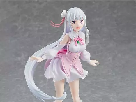 Фигурка Re:Zero Starting Life in Another World Pop Up Parade Emilia (Memory Snow Ver.) GOOD SMILE COMPANY